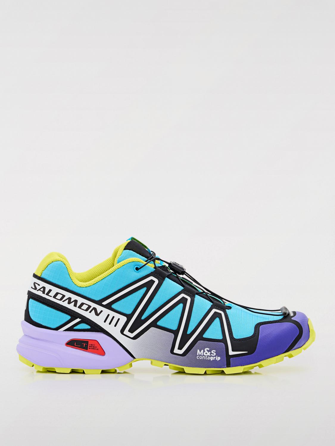 Salomon Multicolor Speedcross 3 Sneakers In Multicolor