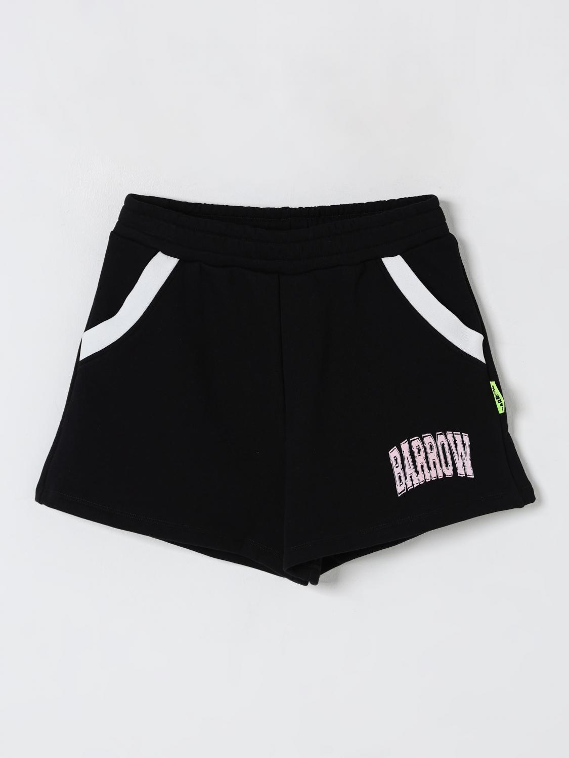 Barrow Shorts Kids Kinder Farbe Schwarz In Schwarz