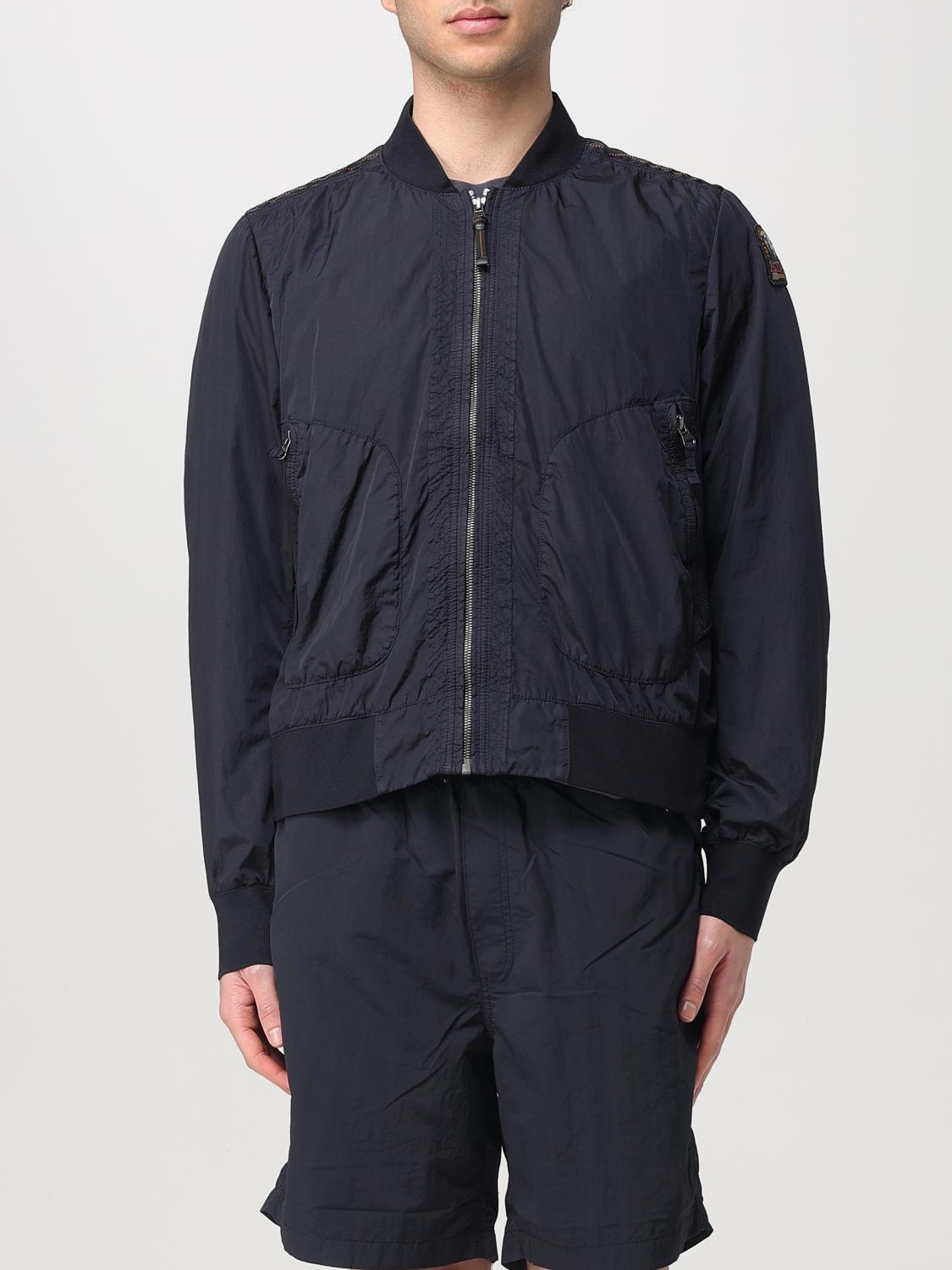 Parajumpers Jacket Men Color Ink In Ink