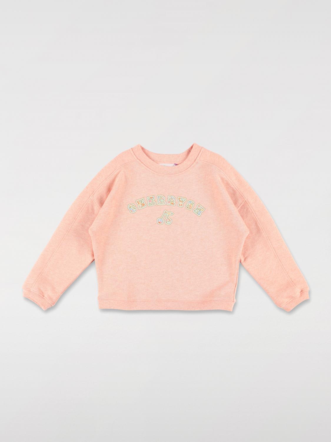 Shop Bonpoint Sweater Kids Color Orange