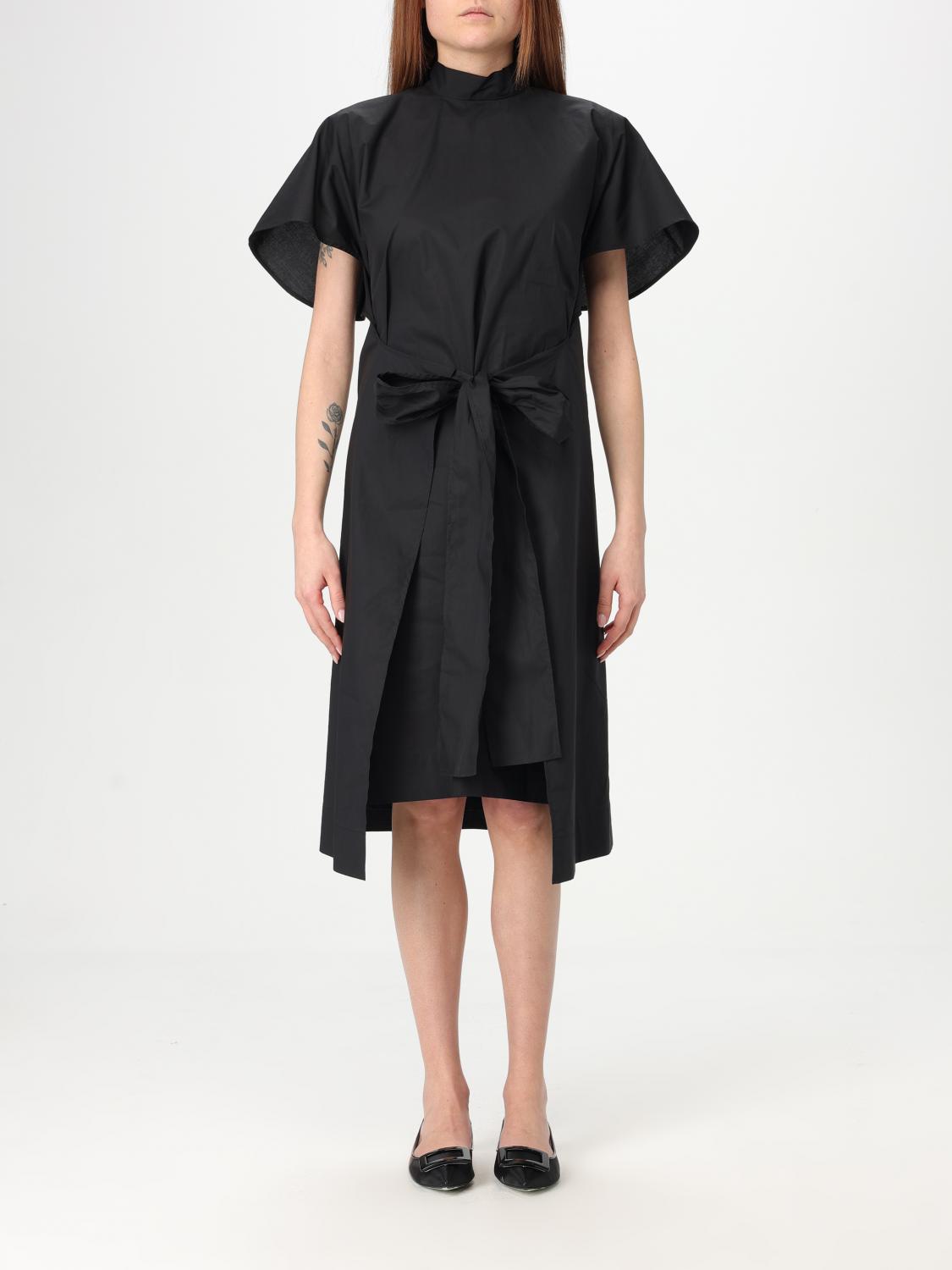 N°21 Dress N° 21 Woman Color Black In Schwarz