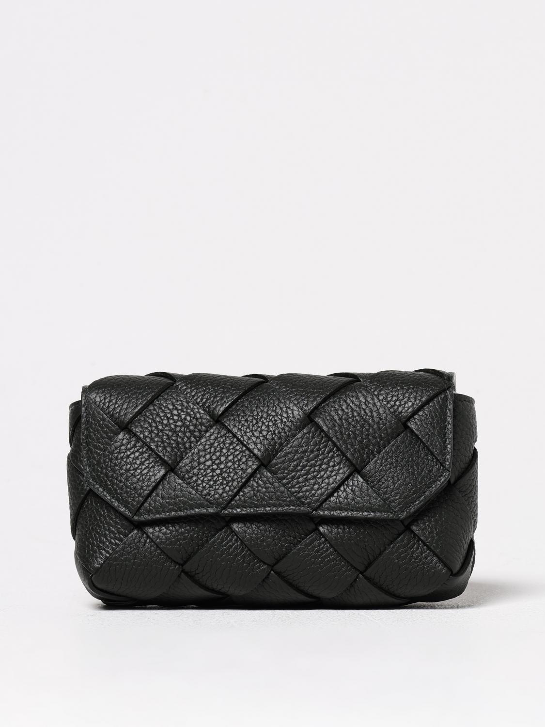 Bottega Veneta Belt Bag Men Color Green In Green