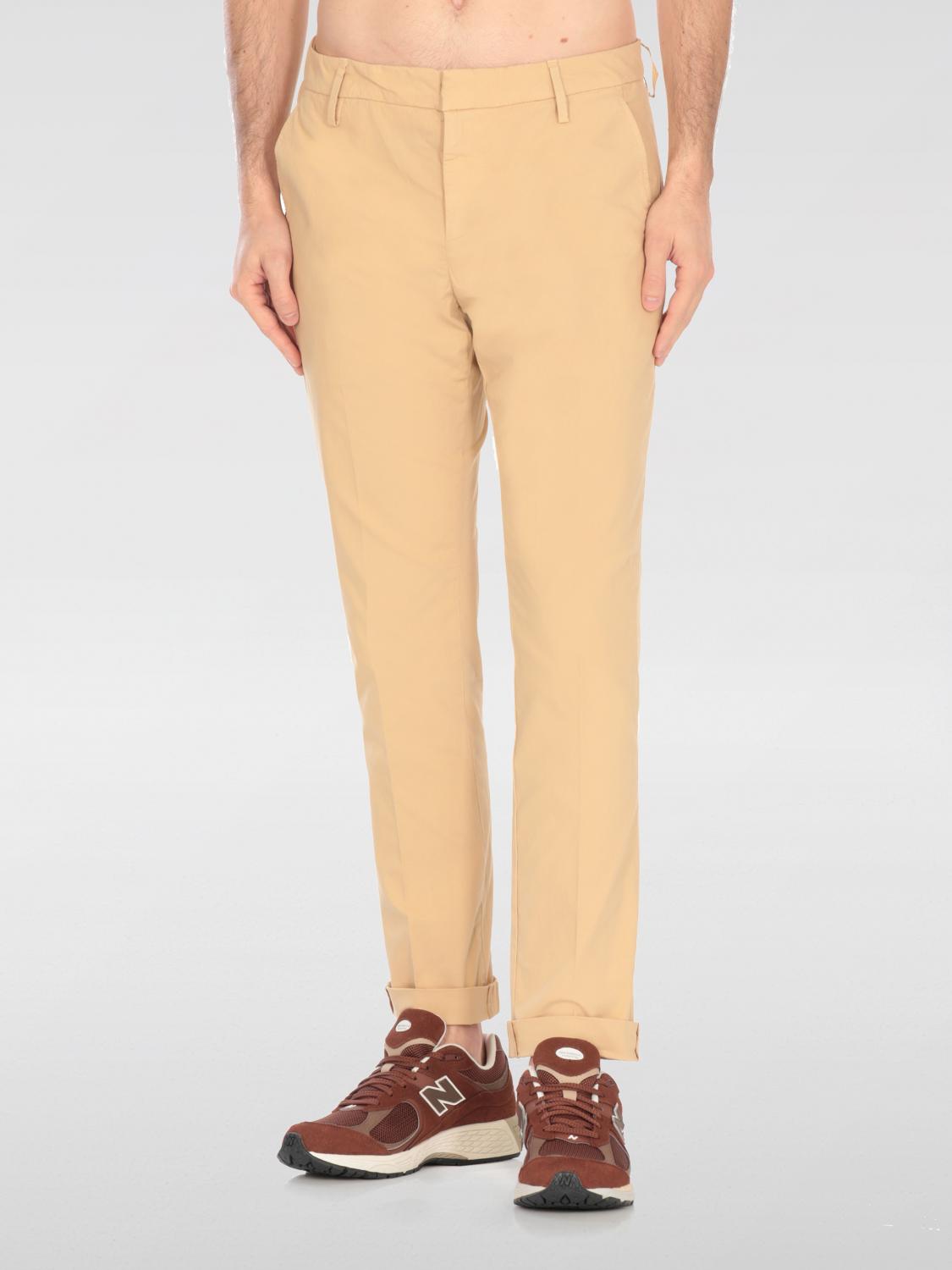 Dondup Pants  Men Color Sand