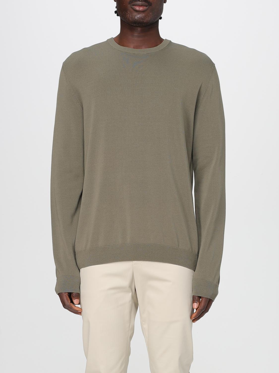 Zanone Pullover Herren Farbe Grün