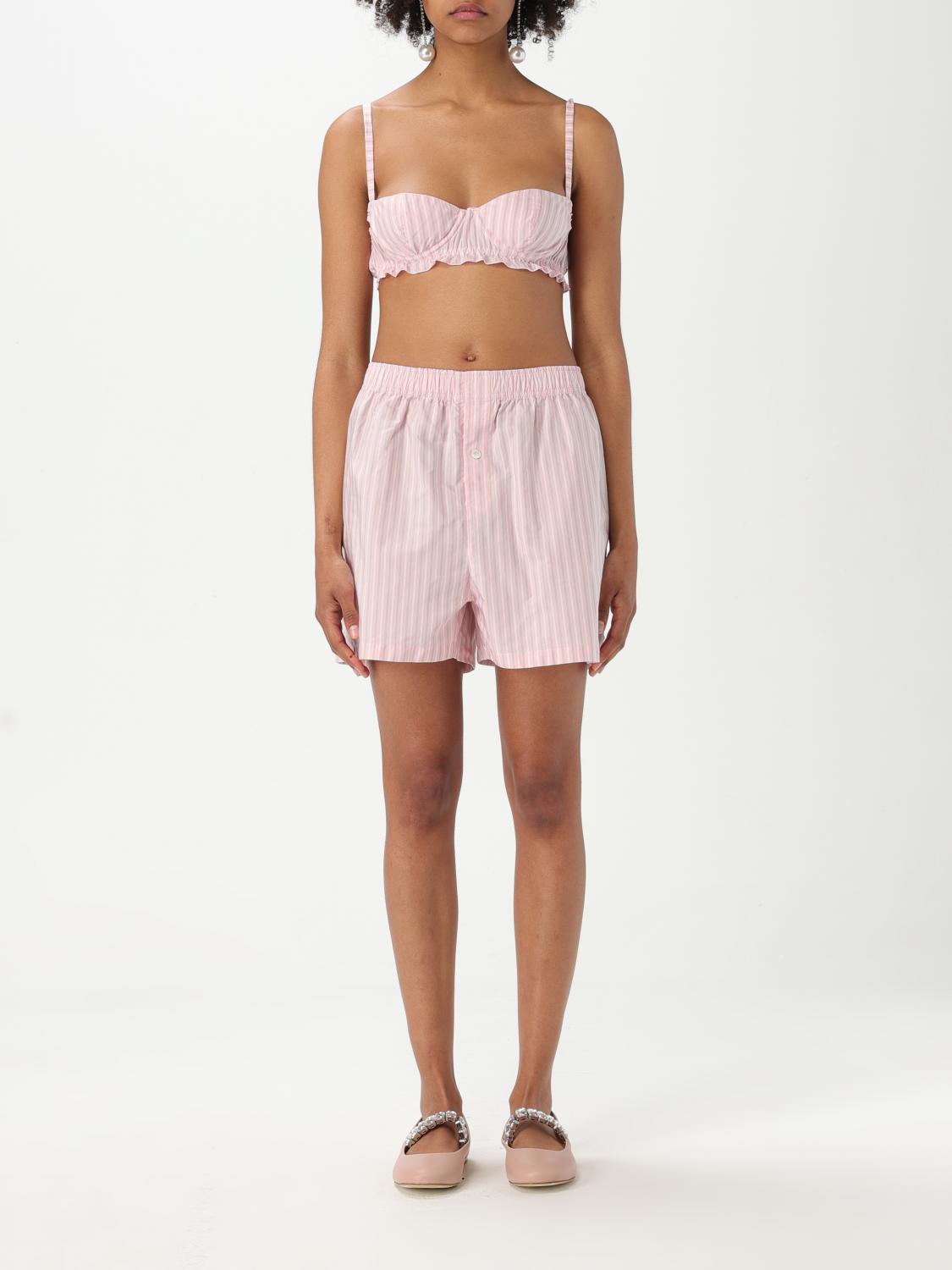 Philosophy Di Lorenzo Serafini Suit Separate  Woman Color Pink In Pink