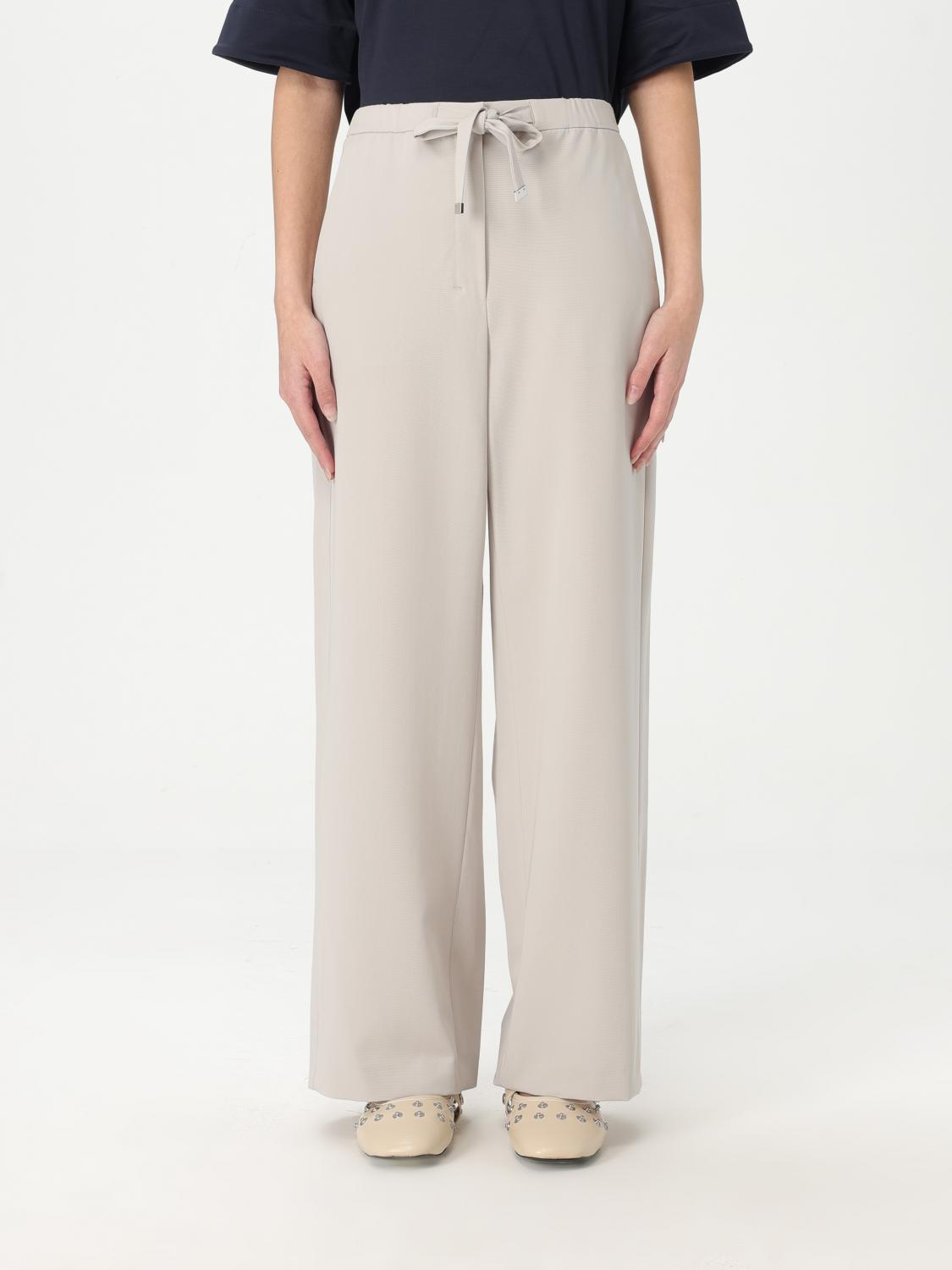 's Max Mara Trousers S Max Mara Woman In Ice