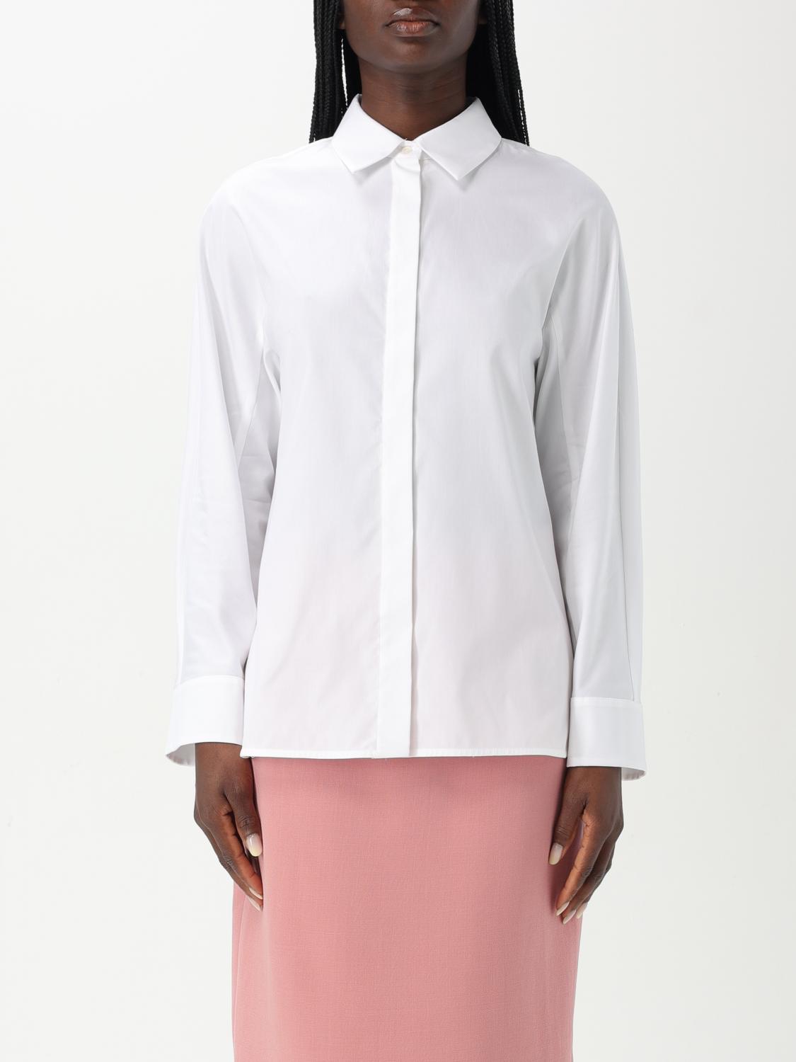 's Max Mara Marte Shirt In White