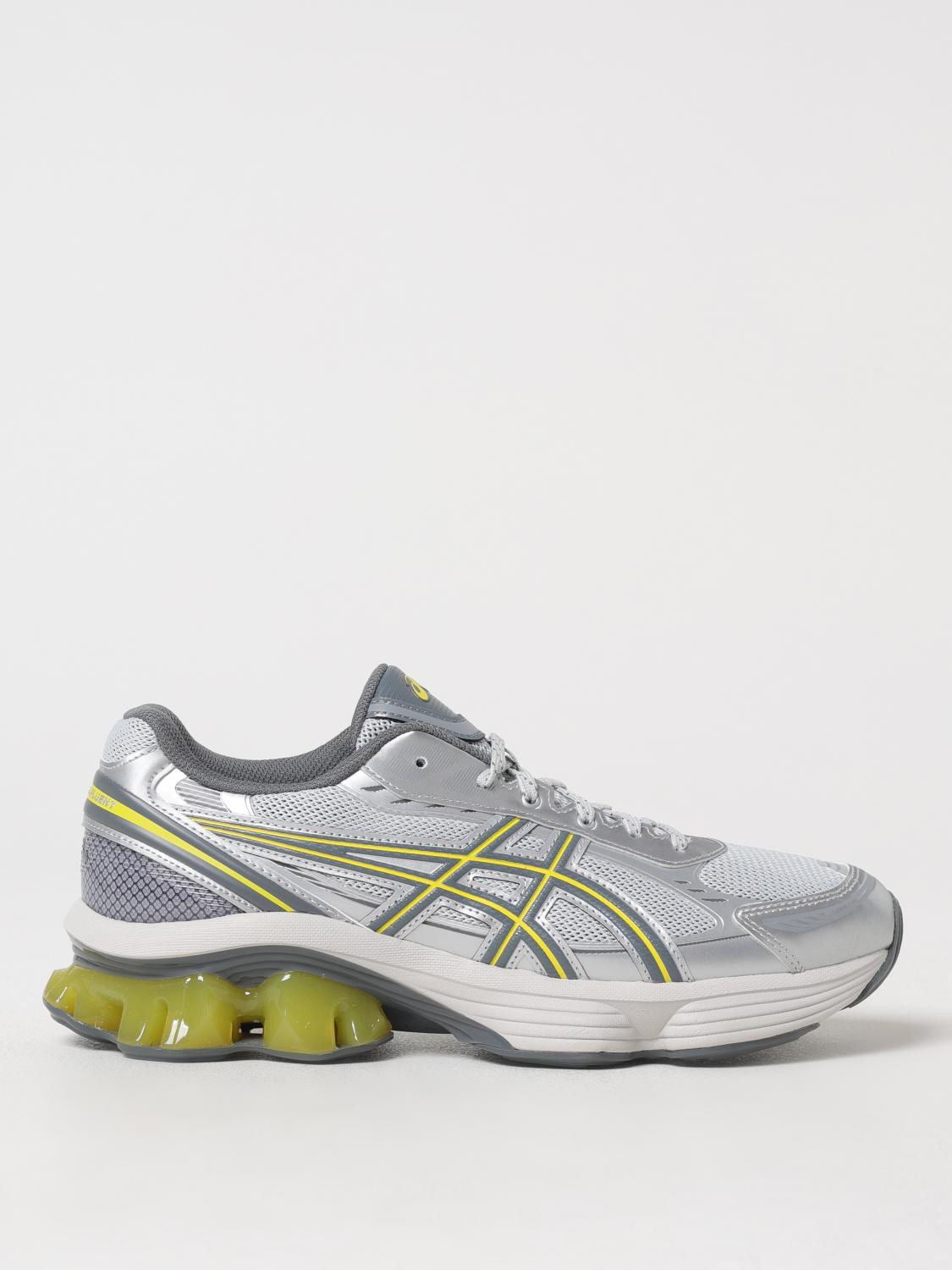 Shop Asics Sneakers Woman Color Multicolor In Bunt