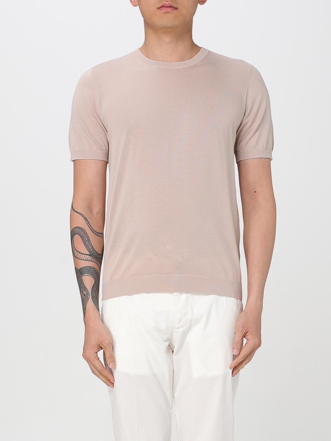Drumohr T-shirt  In Cotone