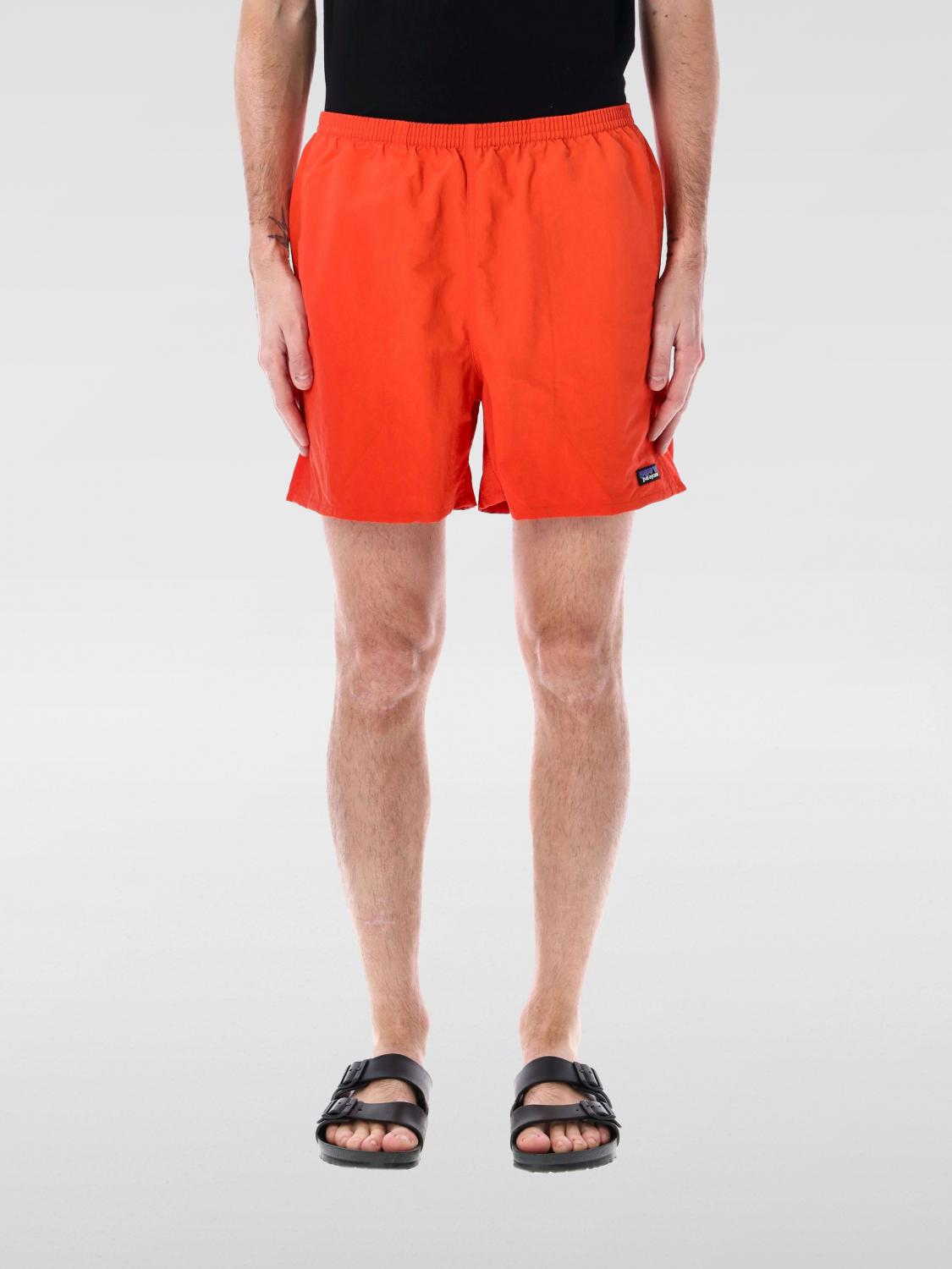 Patagonia Baggies Short 5 In Orange