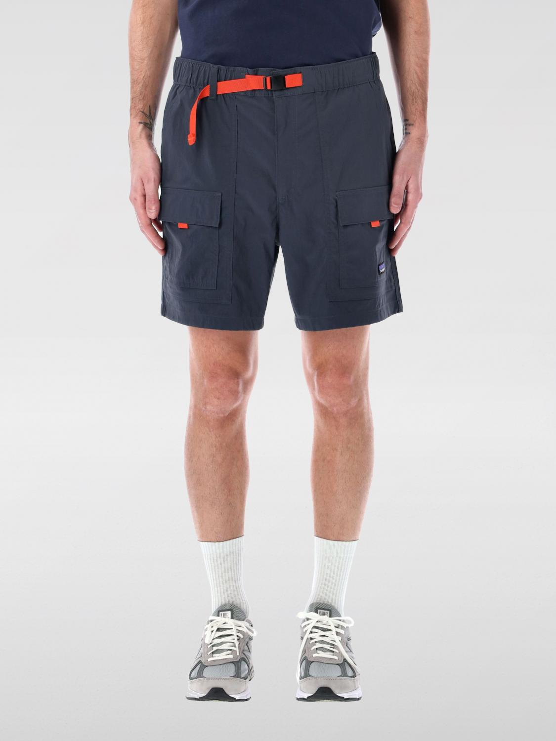 Patagonia Everyday Outdoor Elastic Waistband Shorts In Blau