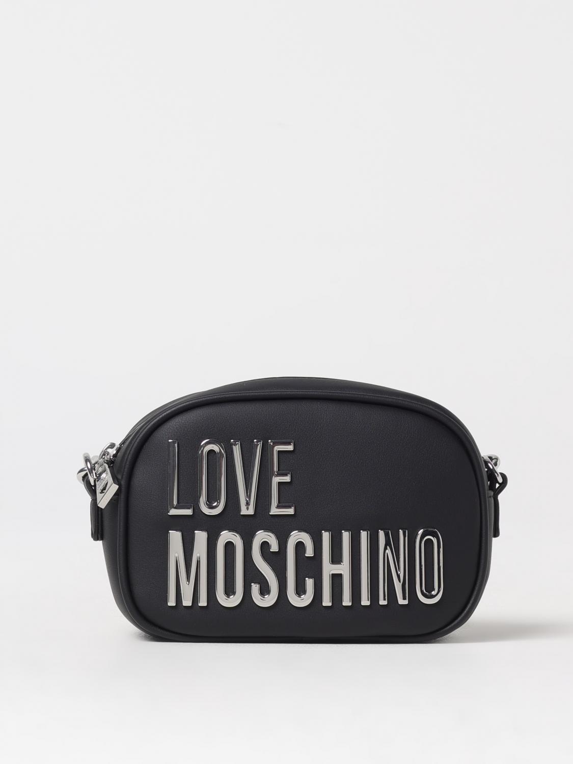 Love Moschino Handbag  Woman Color Black In Black
