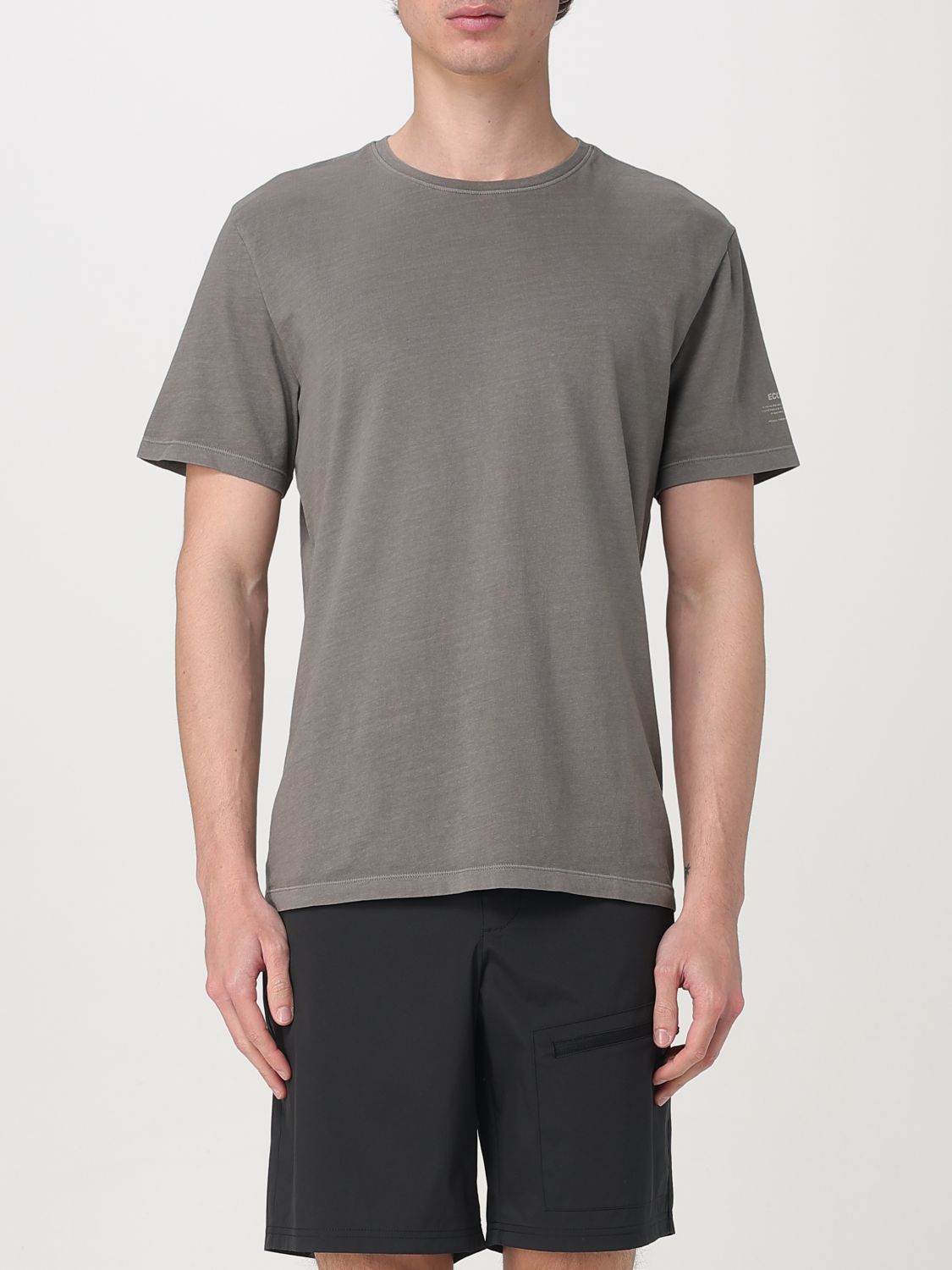 ECOALF T-SHIRT ECOALF MEN COLOR GREY G63337020