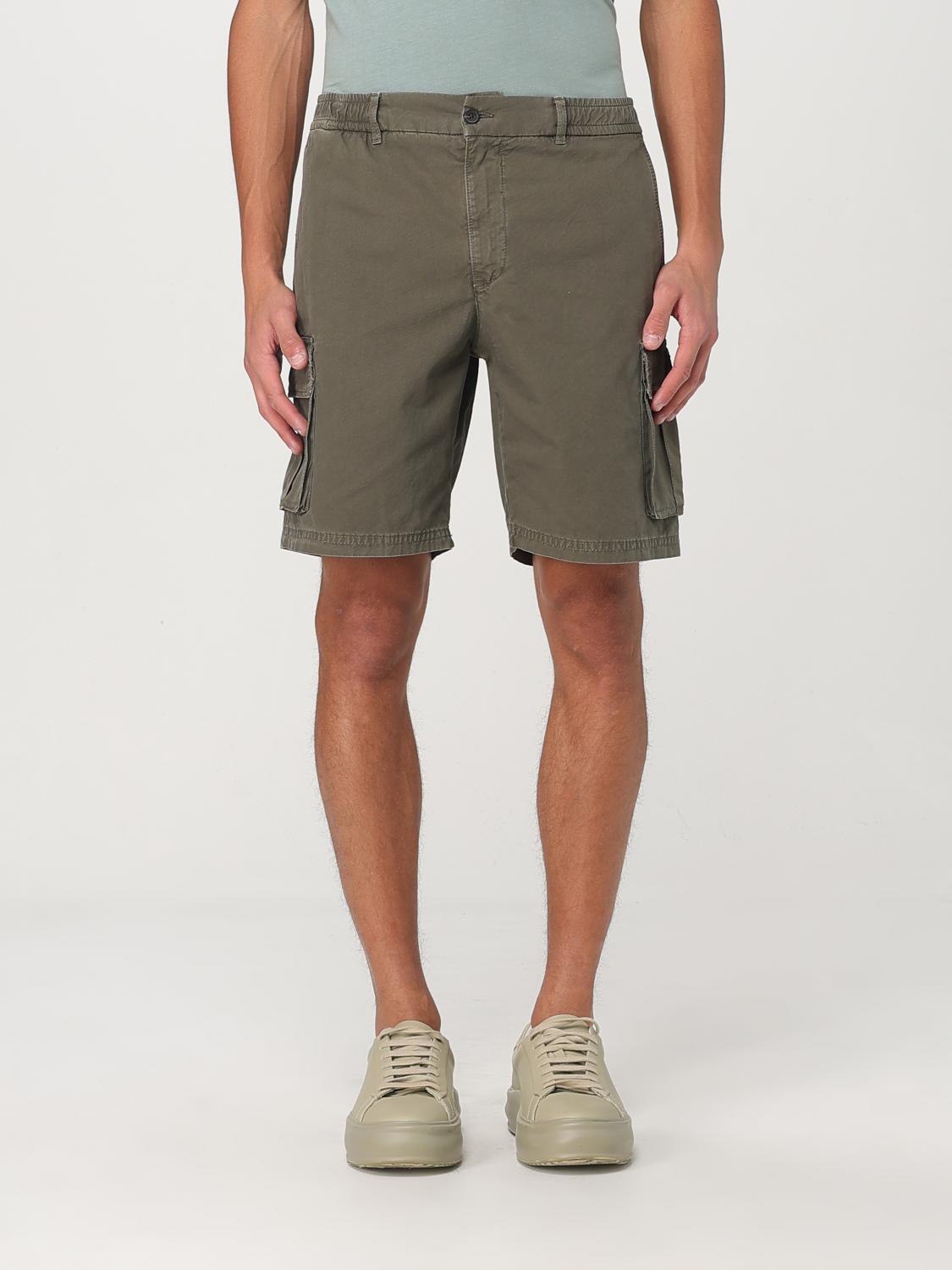 ECOALF SHORT ECOALF MEN COLOR GREEN G63344012