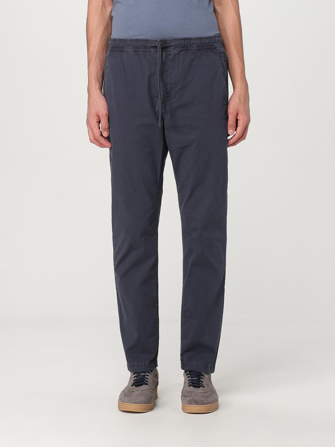 ECOALF PANTS ECOALF MEN COLOR BLUE G63360009