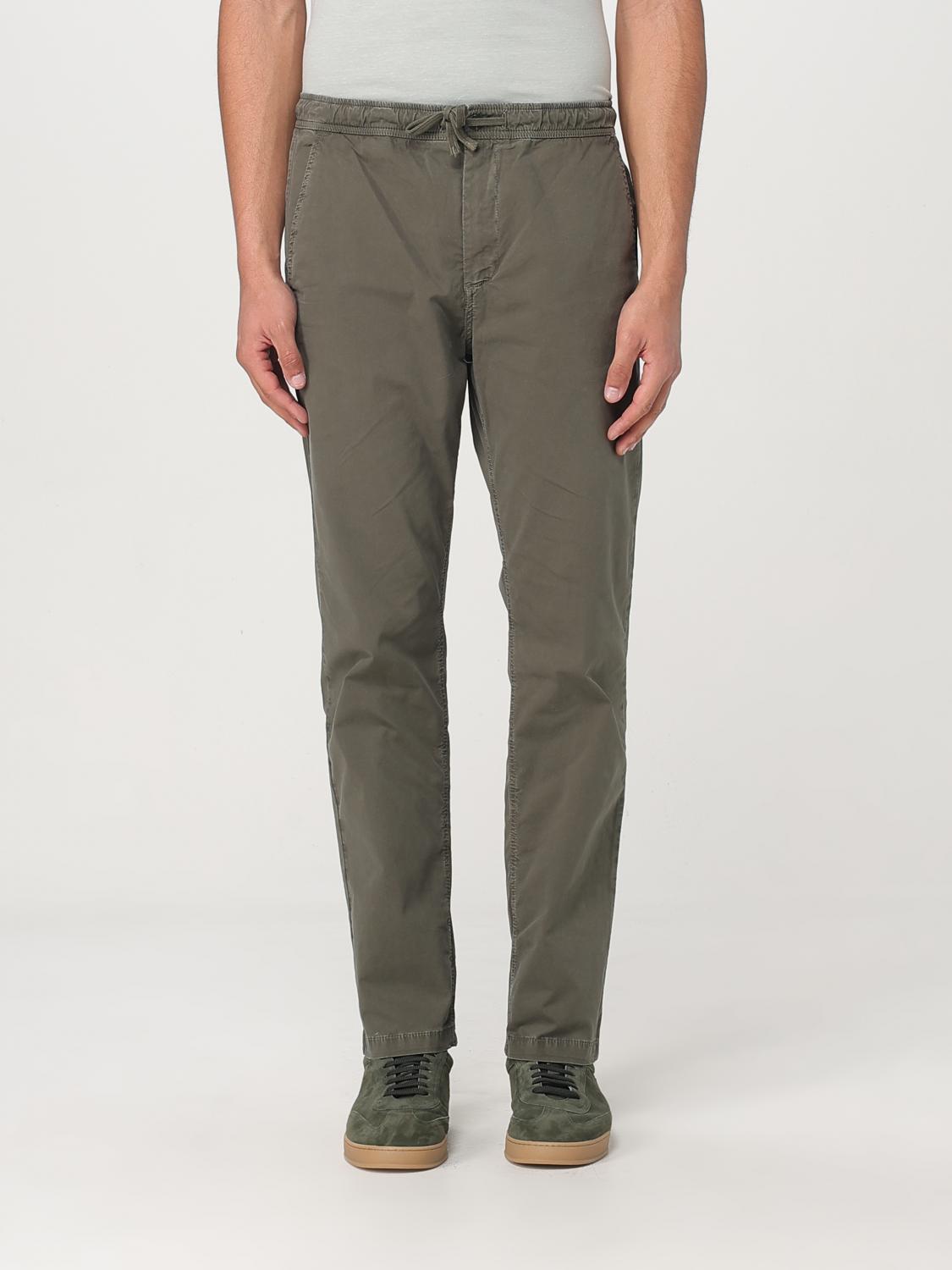 ECOALF PANTS ECOALF MEN COLOR GREEN G63360012