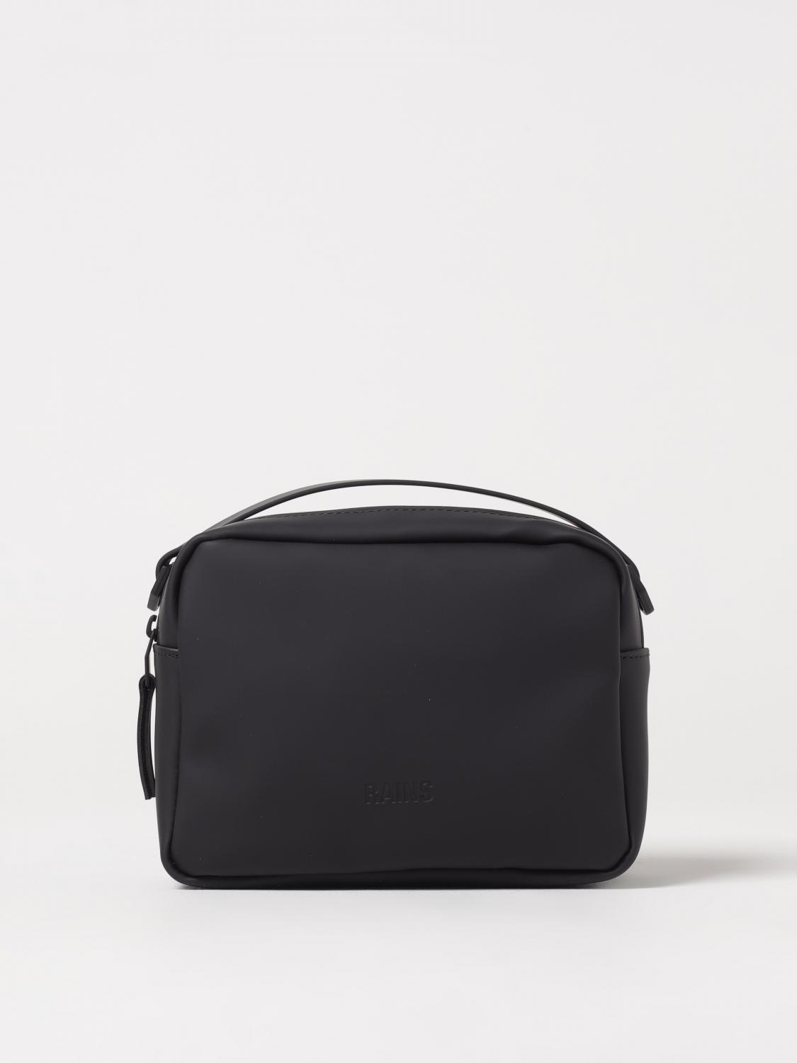 Rains Cargo Box Bag Bags In Black
