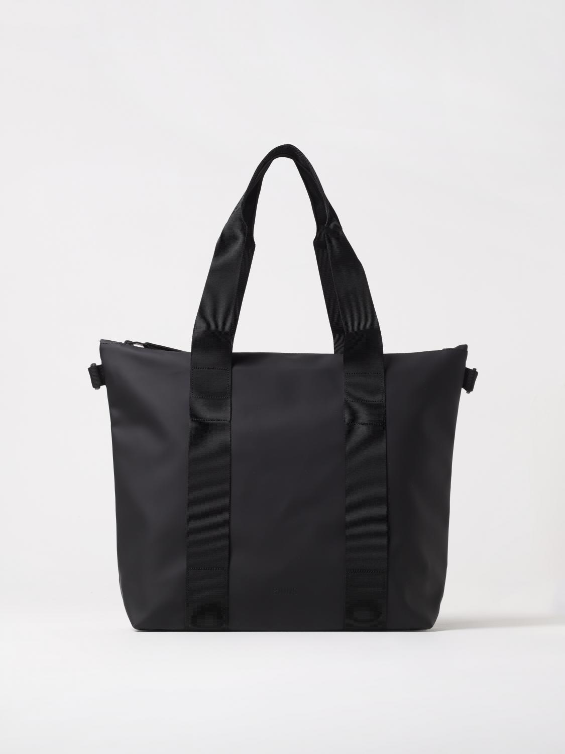 Rains Bags  Men Color Black In Black
