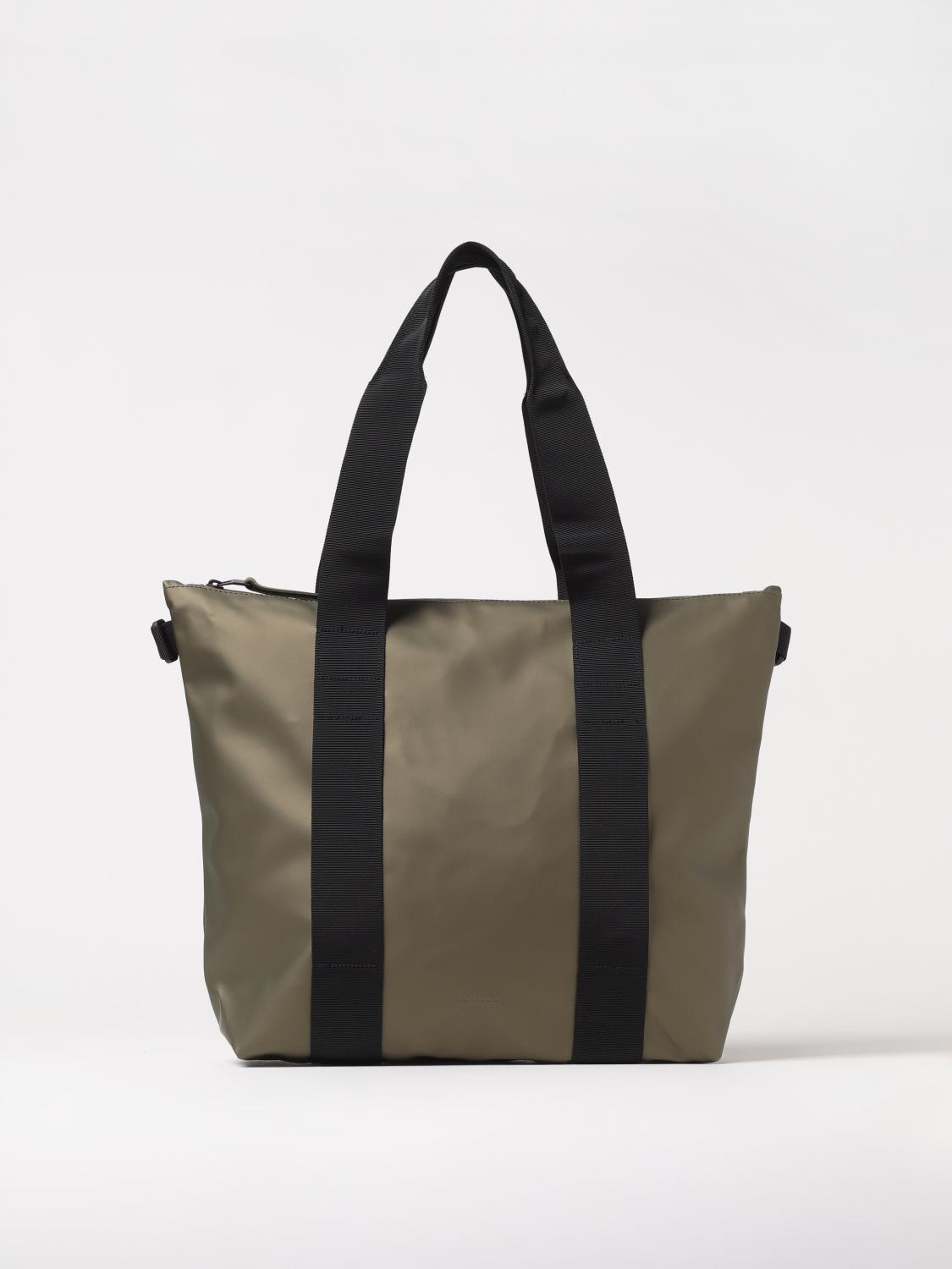 Rains Bags  Men Color Kaki In Kaki