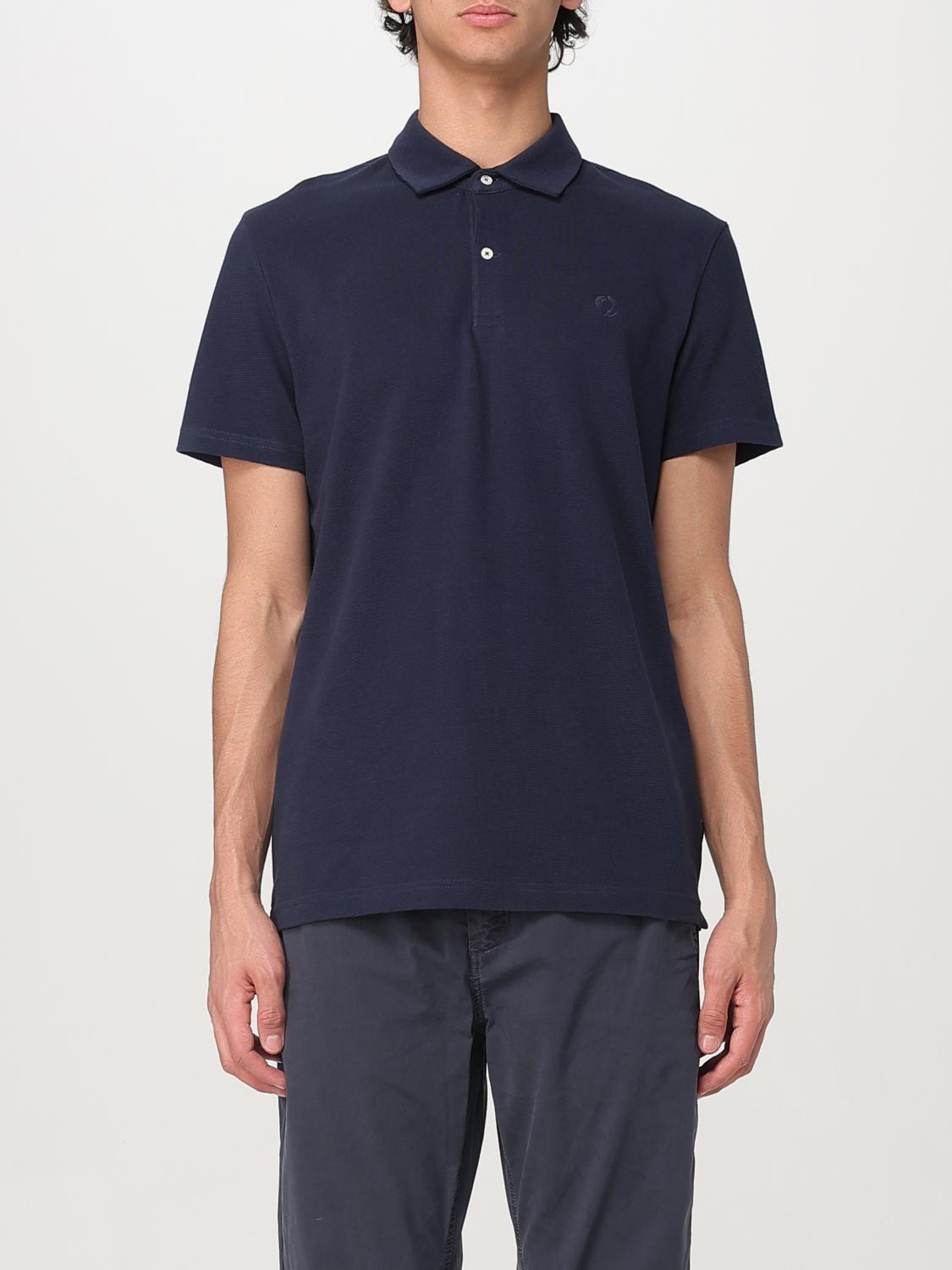 Ecoalf T-shirt Herren Farbe Blau In Blau