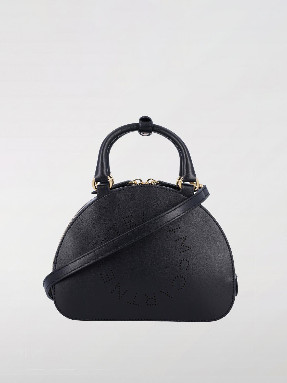 Stella Mccartney Mini-tasche Damen Farbe Schwarz In Schwarz