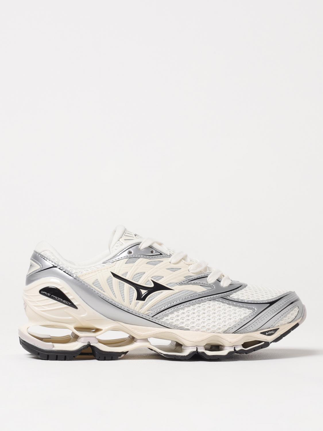 Mizuno Wave Prophecy Ls Sneakers In White