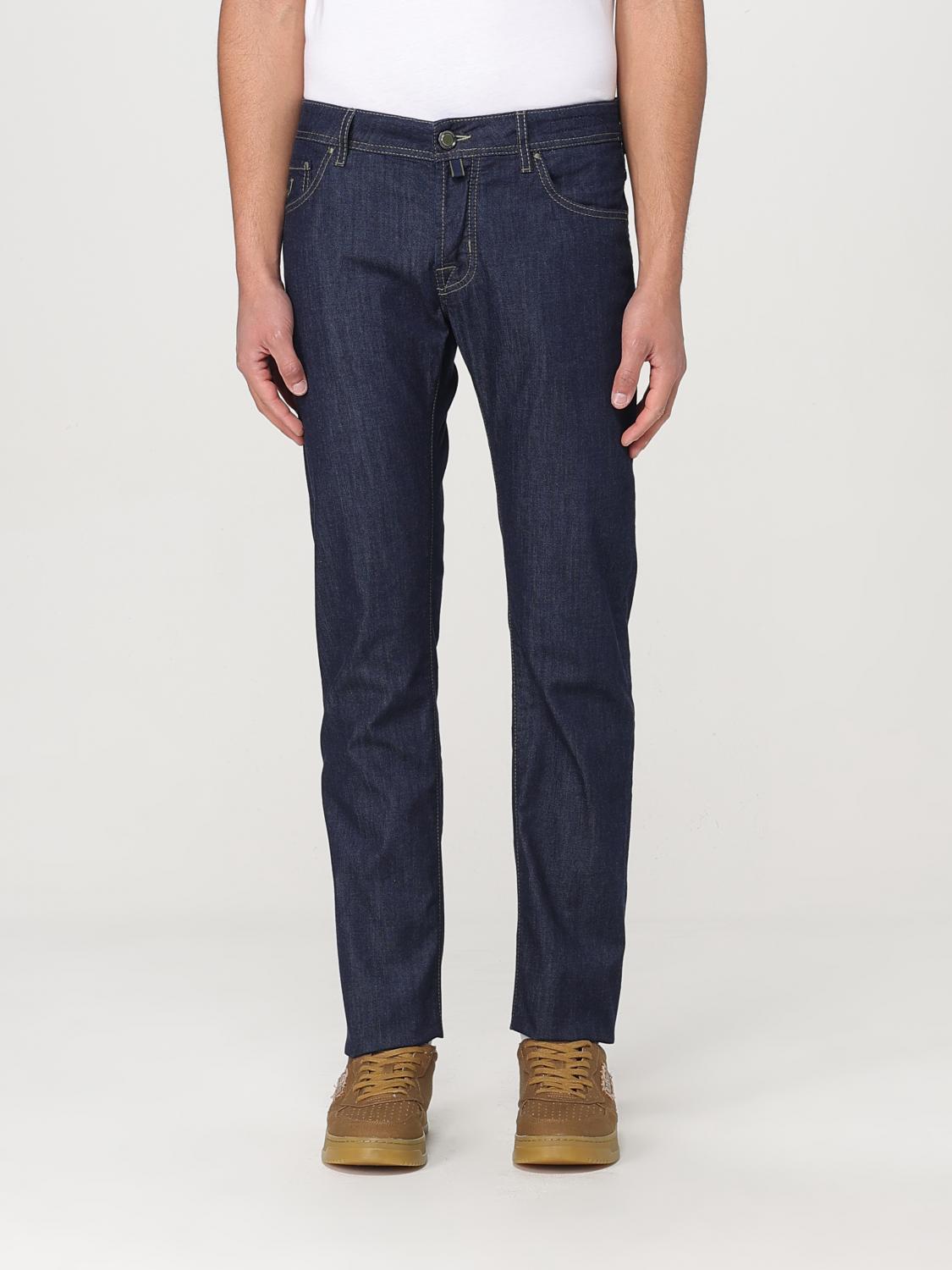 Jacob Cohen Jeans Men Color Blue In Blue