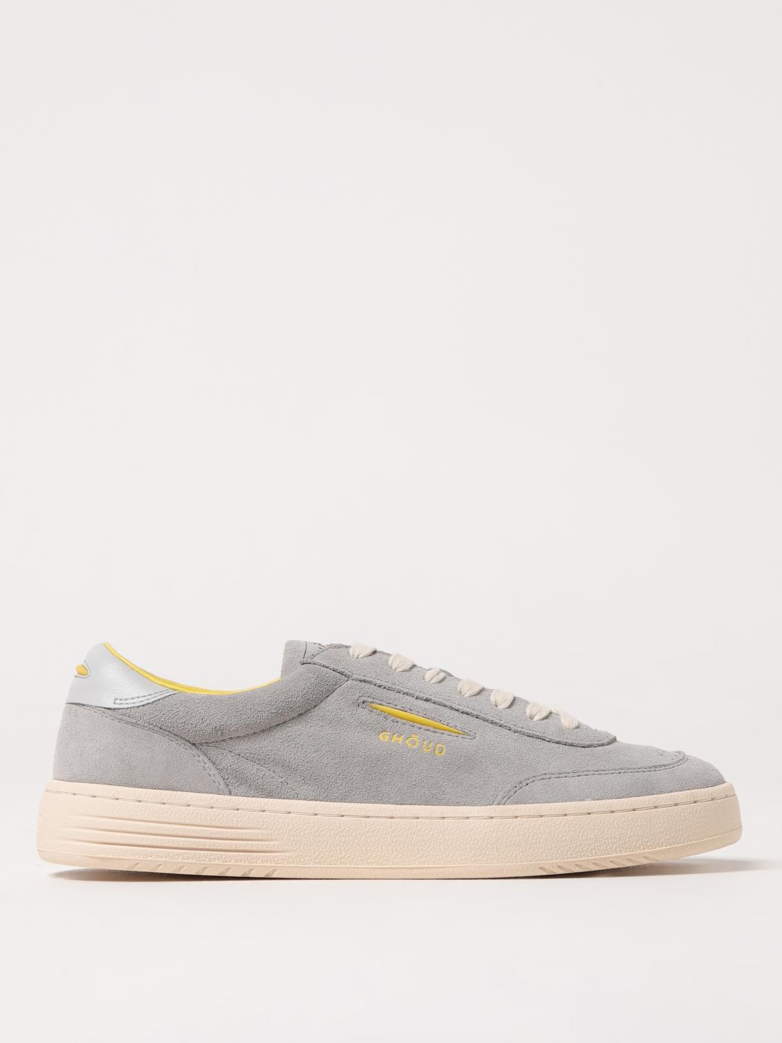 Ghoud Sneakers Herren Farbe Grau In Grau