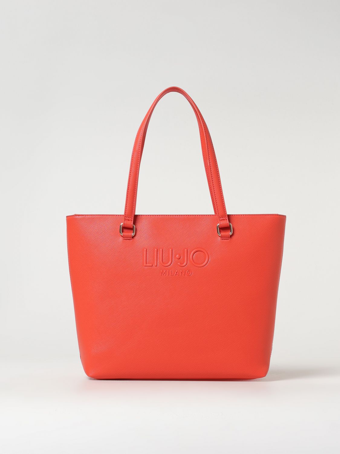 Liu •jo Tote Bags Liu Jo Woman Colour Orange