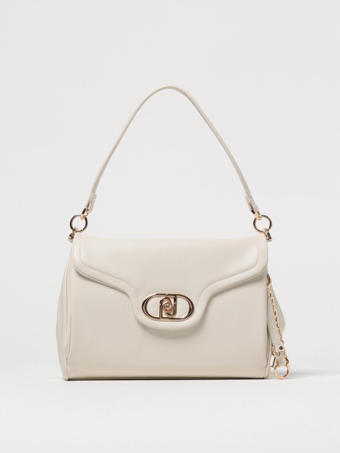 Liu •jo Shoulder Bag Liu Jo Woman Color Cream In Cream
