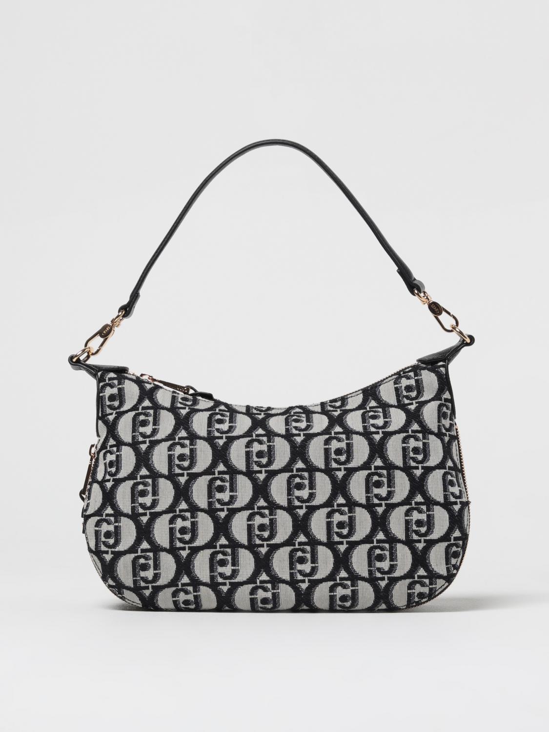 Liu •jo Shoulder Bag Liu Jo Woman Color Black In Black