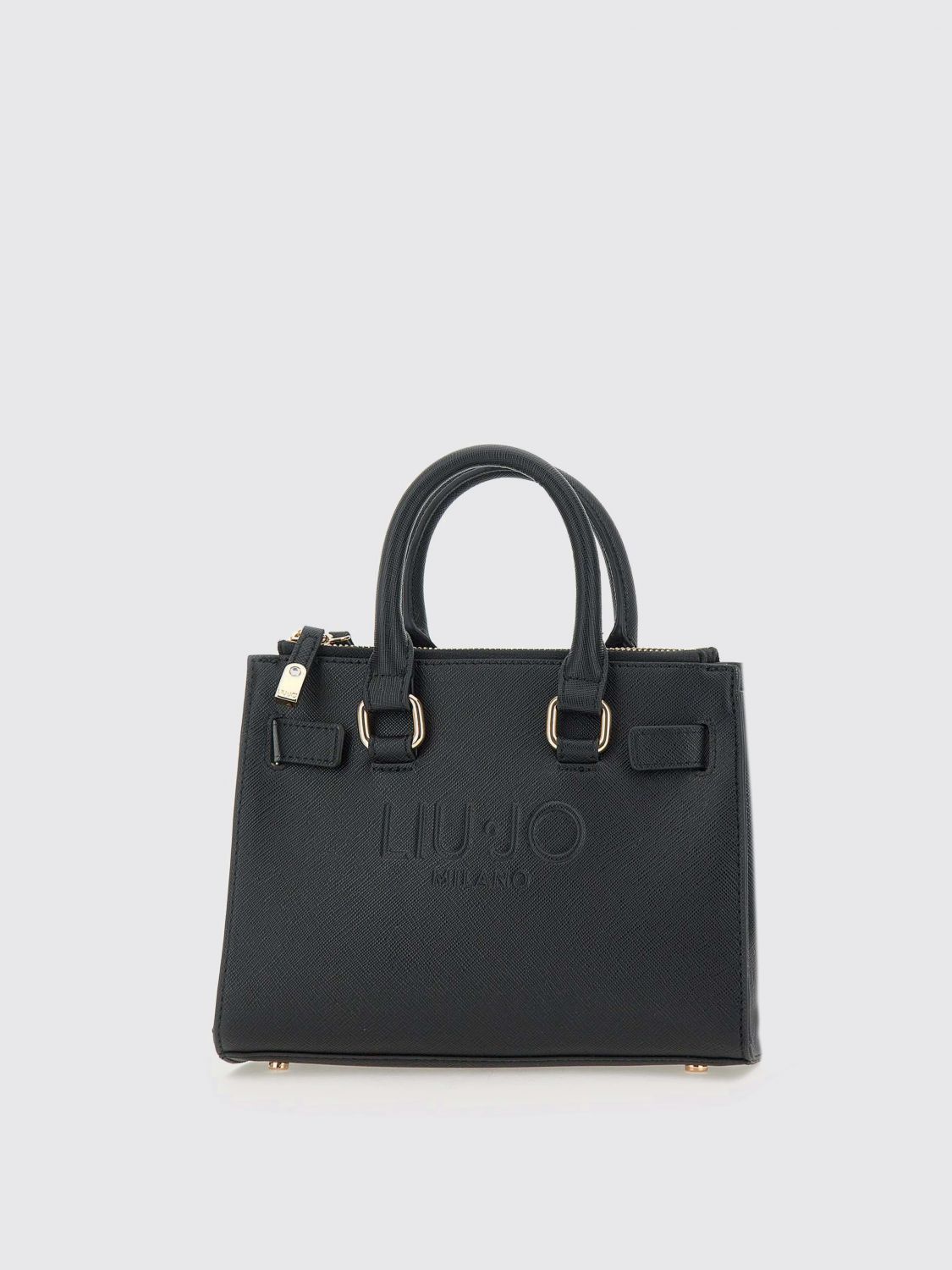 Liu •jo Tote Bags Liu Jo Woman Color Black In Black