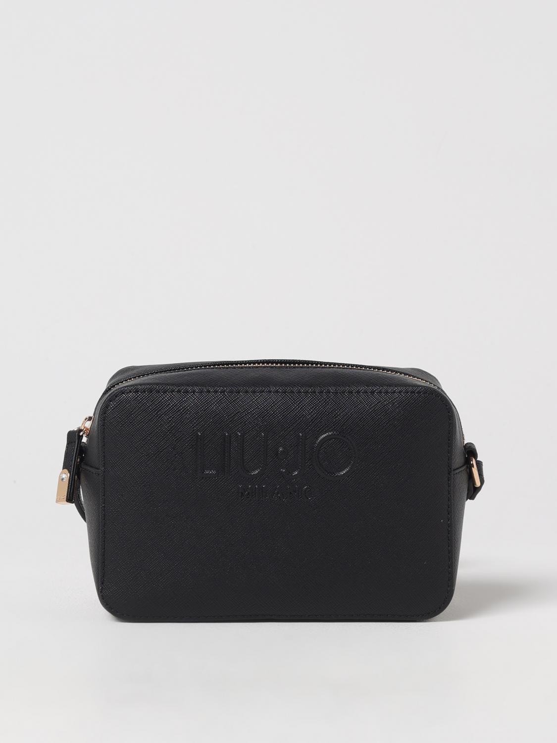 Liu •jo Crossbody Bags Liu Jo Woman Color Black In Black
