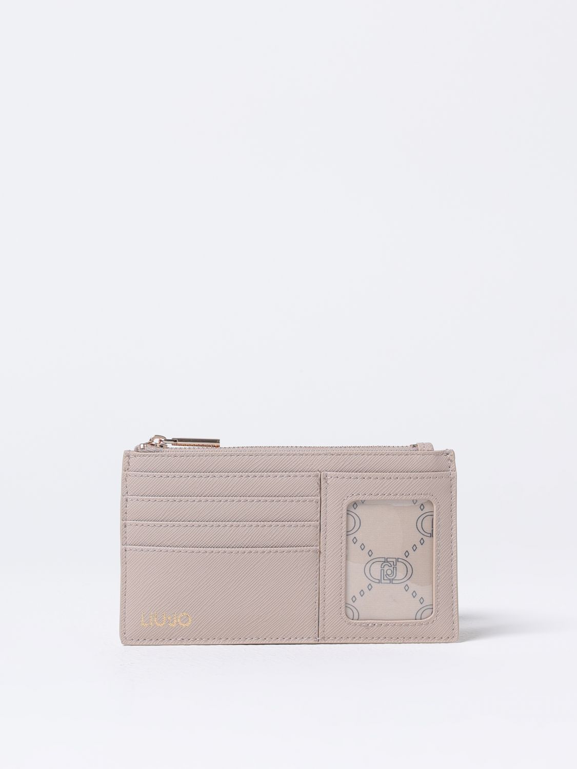 Liu •jo Wallet Liu Jo Woman Color Nude