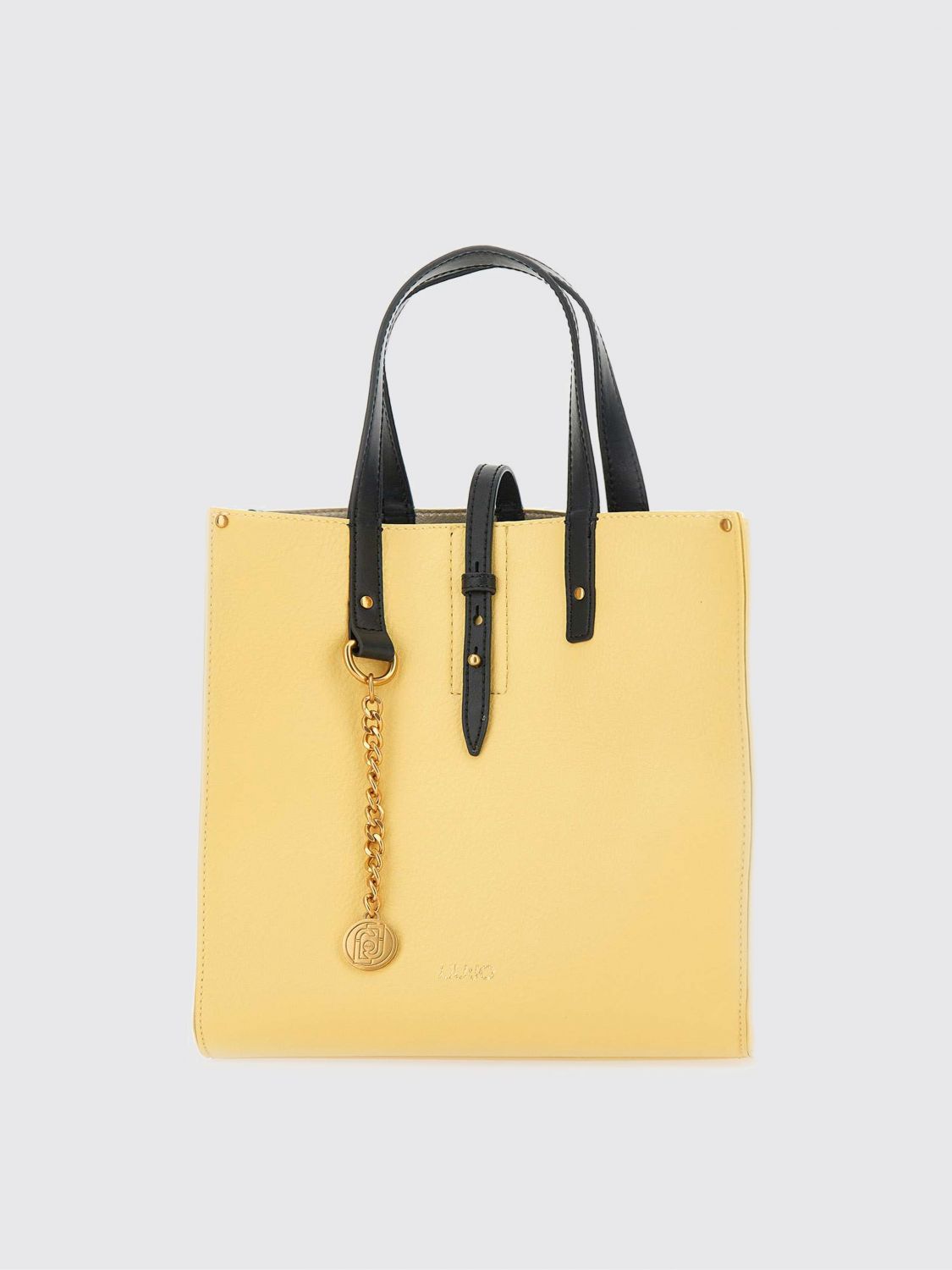 Liu •jo Tote Bags Liu Jo Woman Color Yellow In Yellow