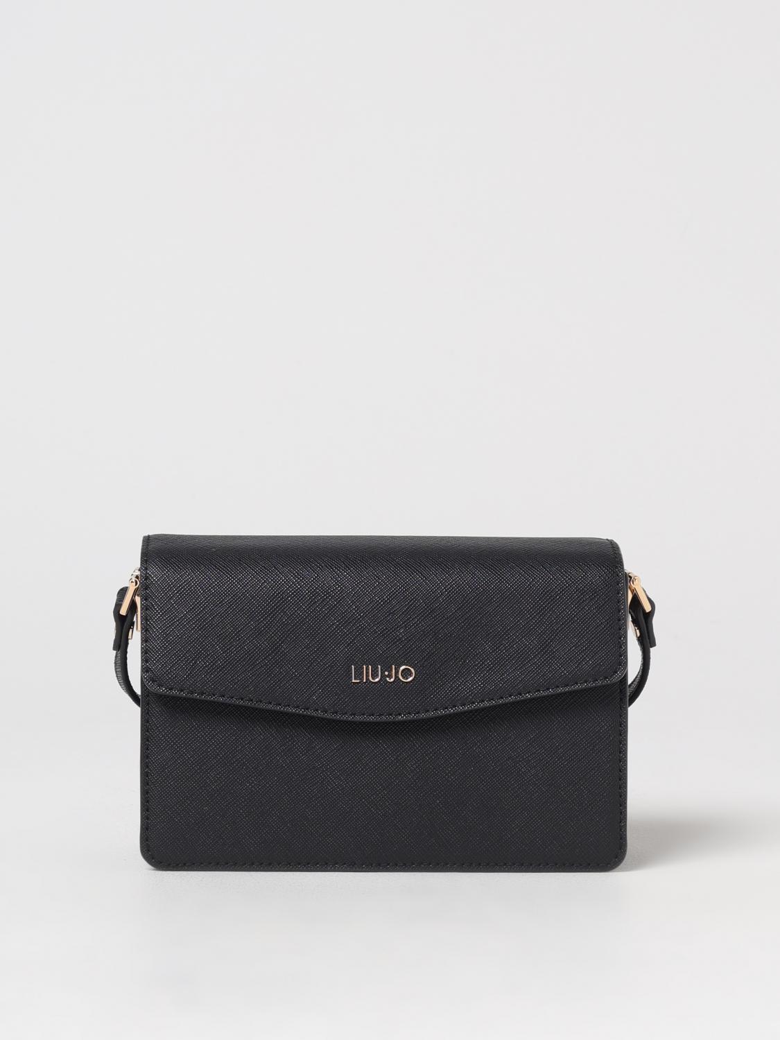 Liu •jo Mini Bag Liu Jo Woman Color Black In Black