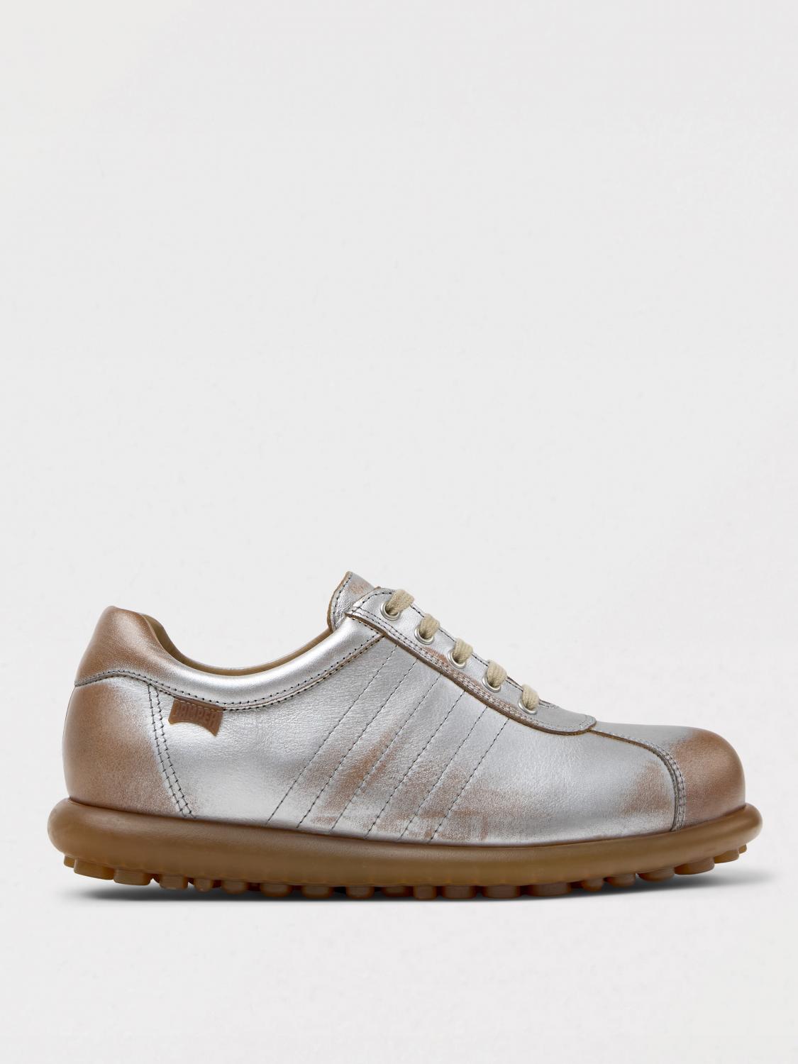 Camper Pelotas Ariel Low Top Sneaker In Multicolor