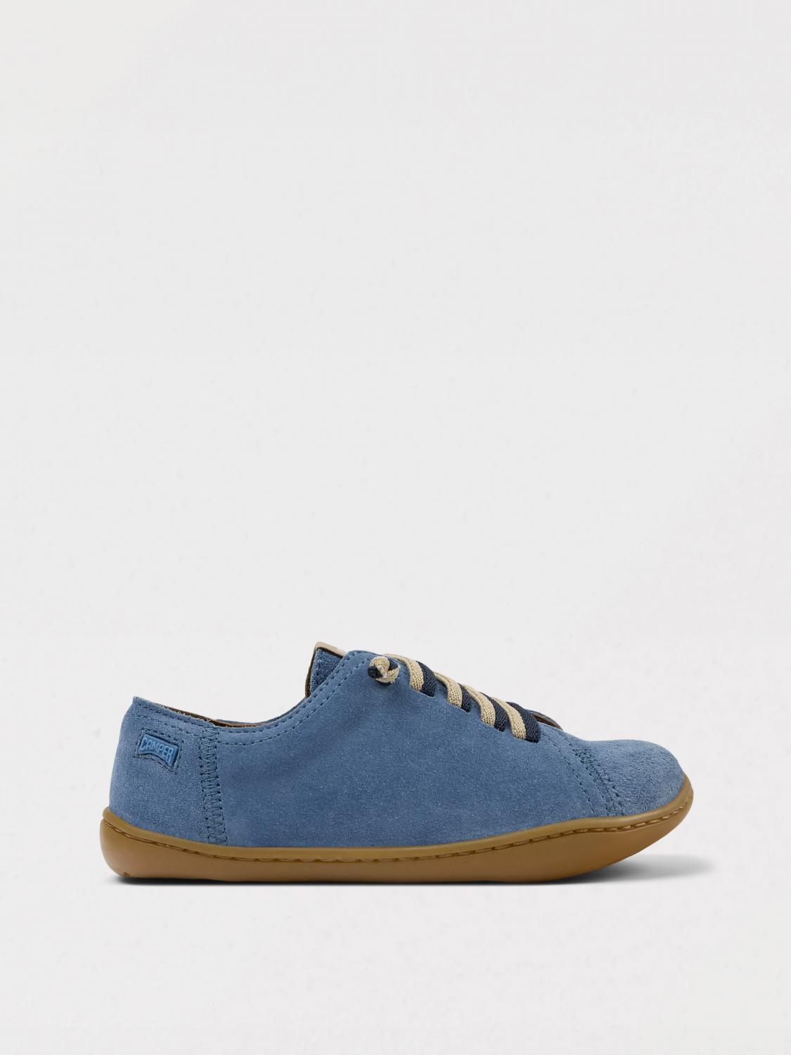 Camper Shoes  Kids Color Blue In Blue