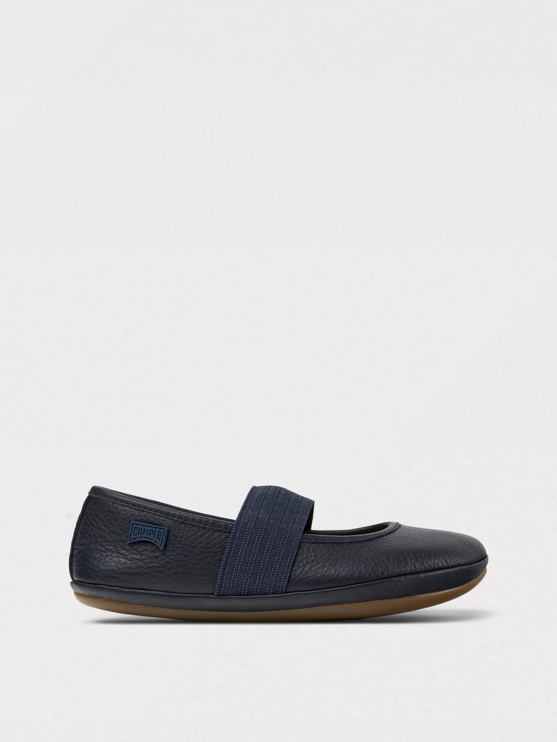 CAMPER Schuhe Kinder Farbe Blau
