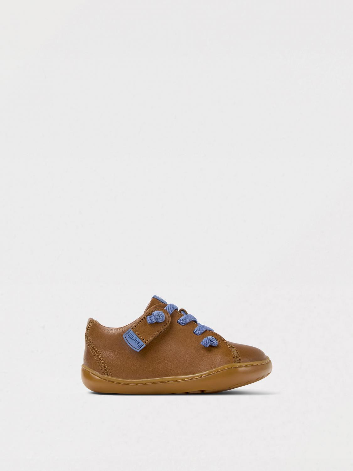 Camper Shoes Kids Color Brown In Brown