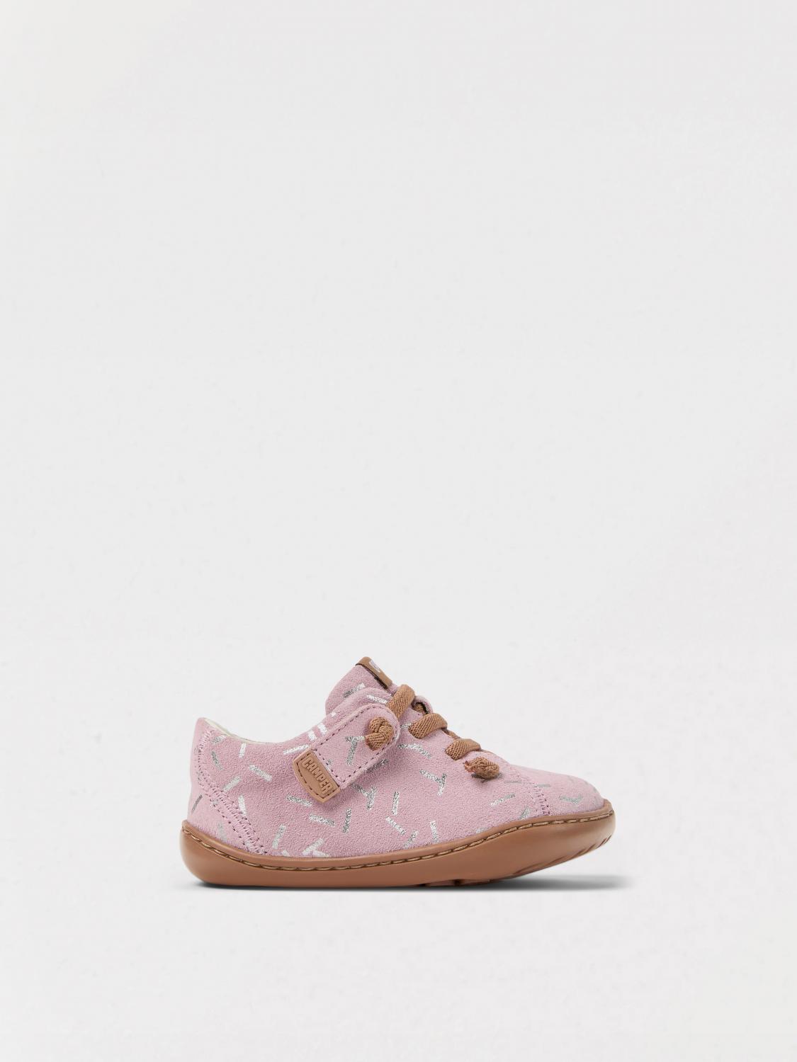 Camper Shoes Kids Color Pink In Pink