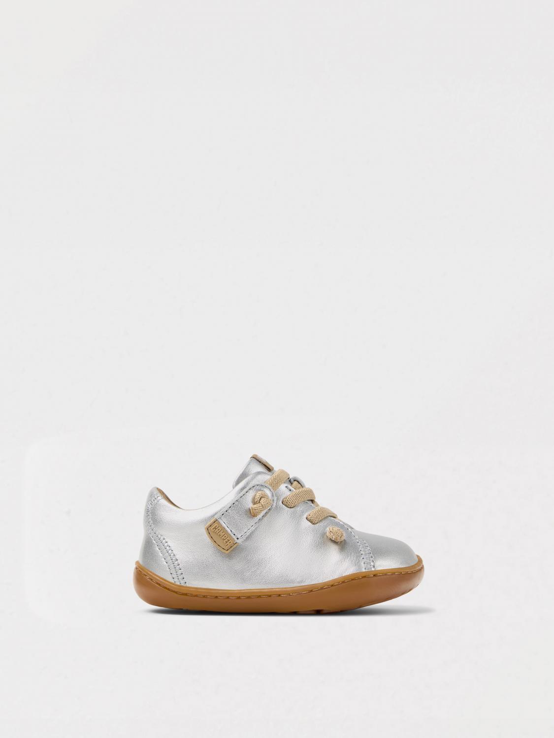 Camper Shoes Kids Color Grey In Grey