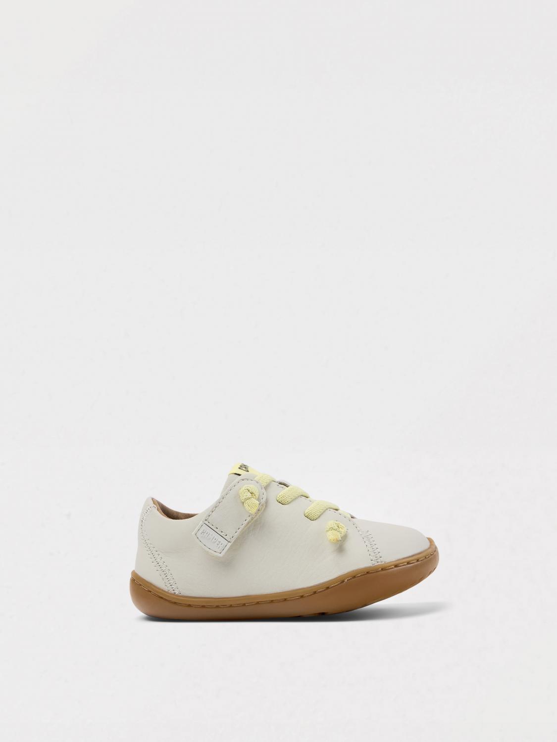 Camper Shoes  Kids Color White In White