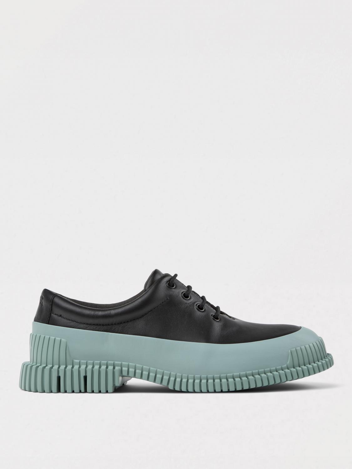 Camper Pix Derby Shoes In Multicolor
