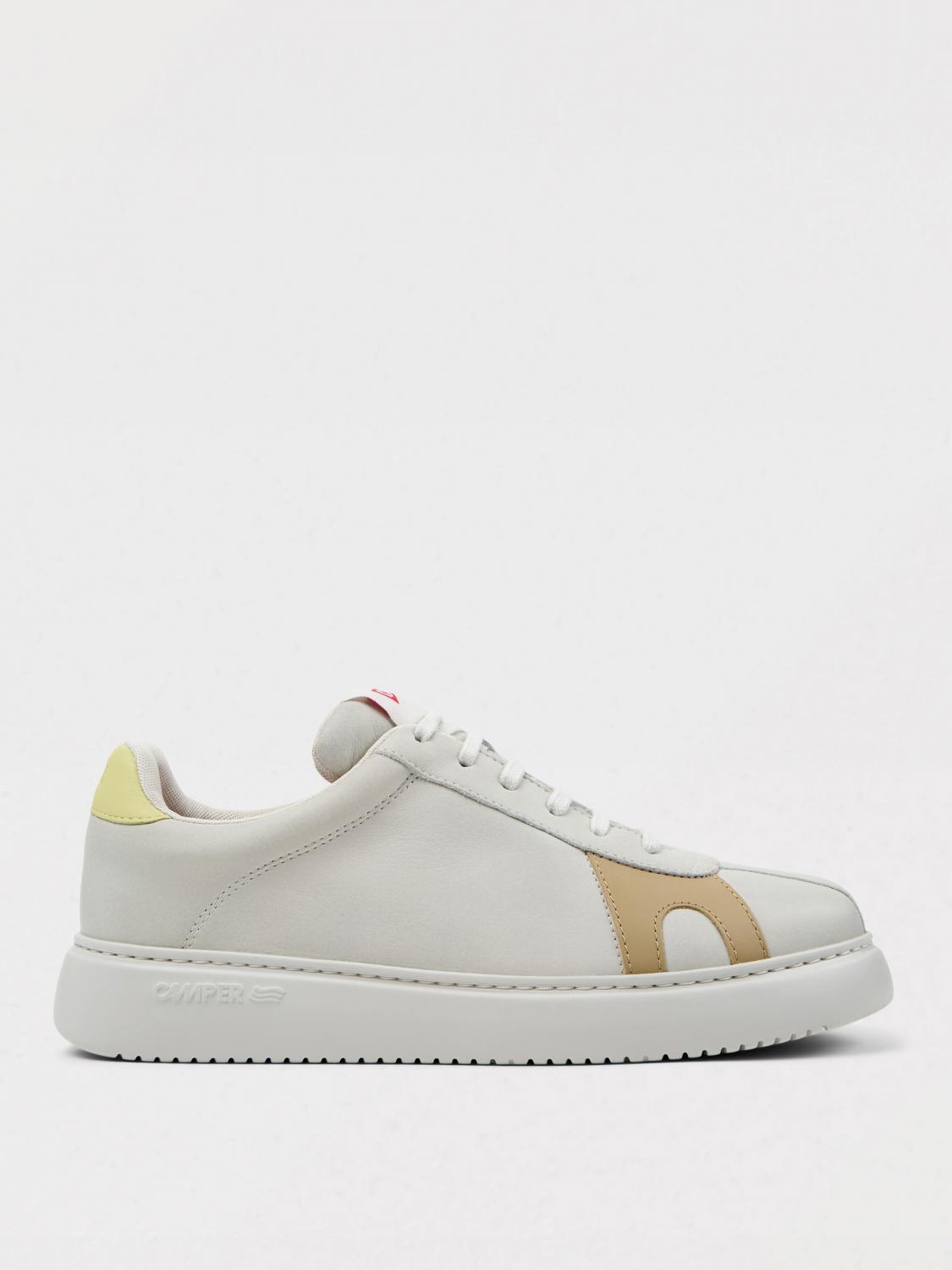 Camper Sneakers  Men Color White In White