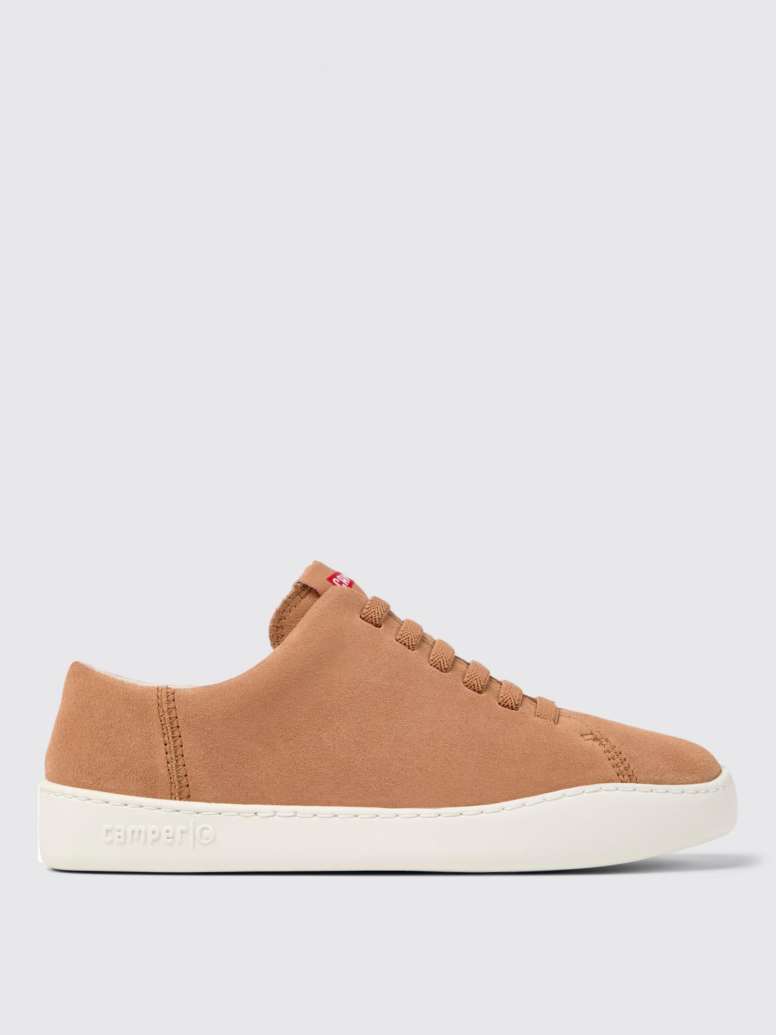 Camper Peu Touring Sneakers In Nude