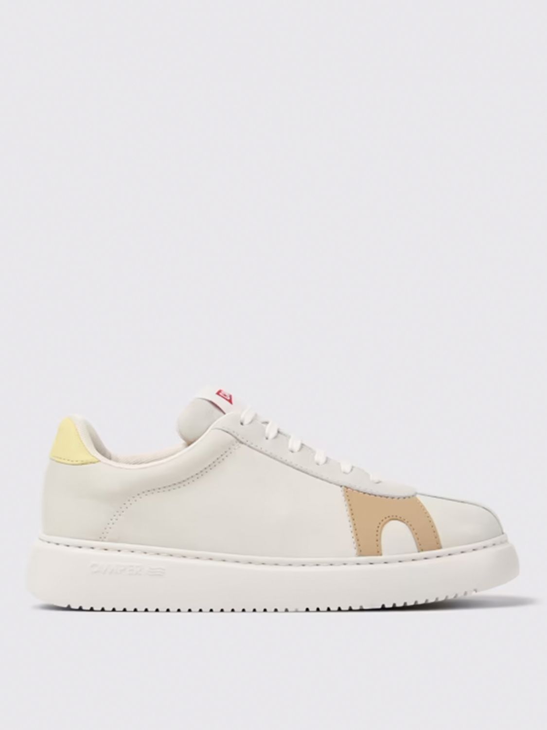 Shop Camper Sneakers Woman Color White