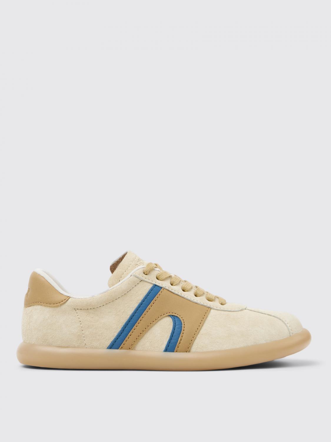 Camper Pelotas Soller Sneaker In White