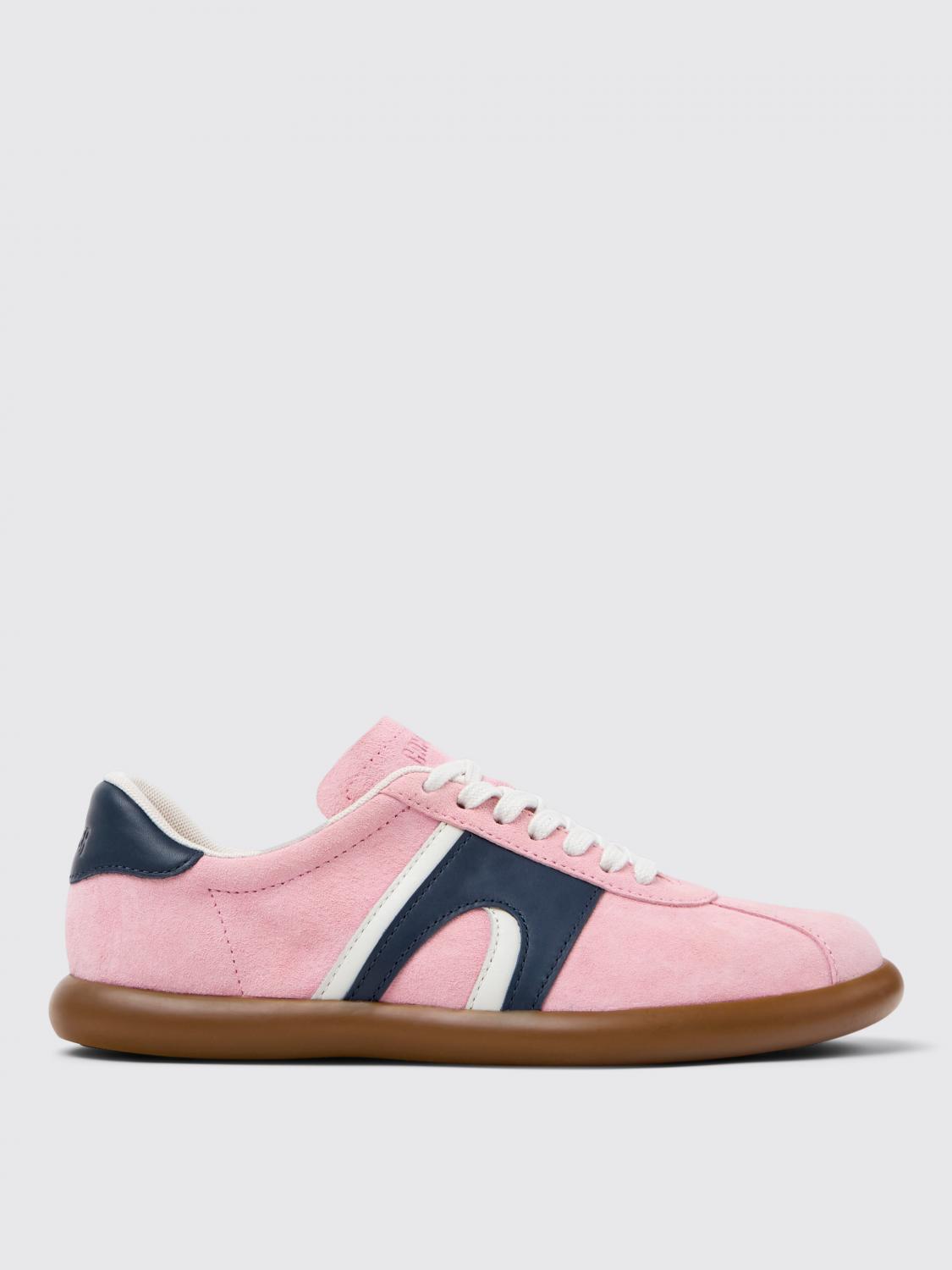 Camper Pelotas Soller Sneakers In Pink