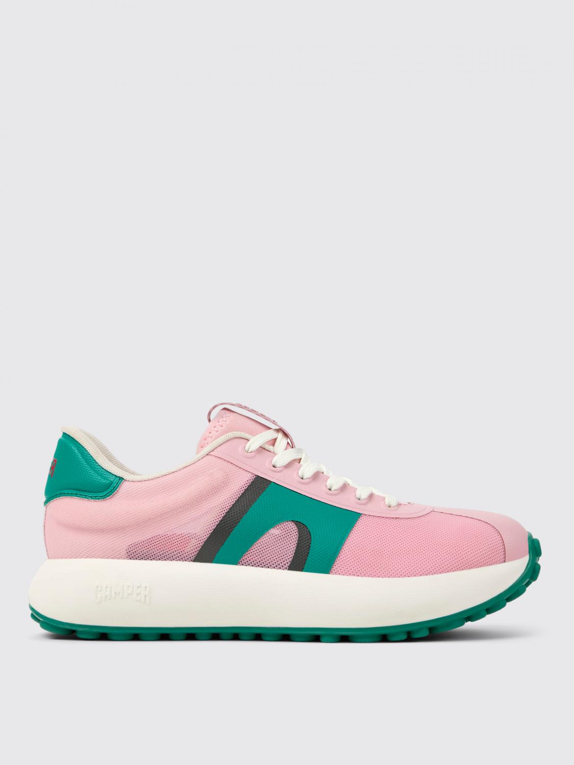 Camper Sneakers For Women In Pink